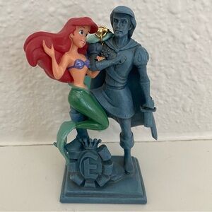 2013 Little Mermaid Sketchbook Christmas Ornament